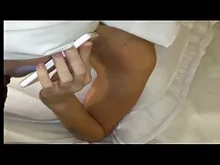 موهای قهوه ای است که ...