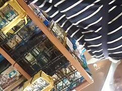 شوهر می بیند همسر بر ...