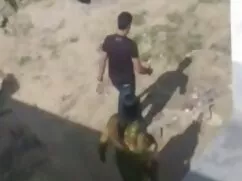 او فیلم سکسی در خانه ...