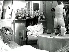و سکس با دزد در خانه ...
