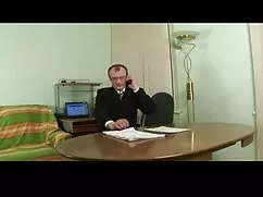 ساشا آن را در دهان ا ...