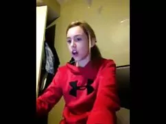 در حالی که شوهر منزل ...
