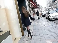 دو سکس با کارگر منزل ...