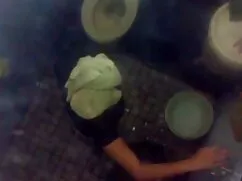 این دختر سکس پنهانی  ...